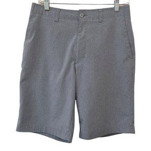 Nicklaus Grey Lightweight Men's Shorts, Size 30, Excellent Condition